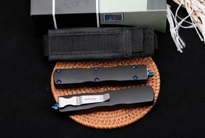 Micro Tech Dirac Auto Knife 3.07 