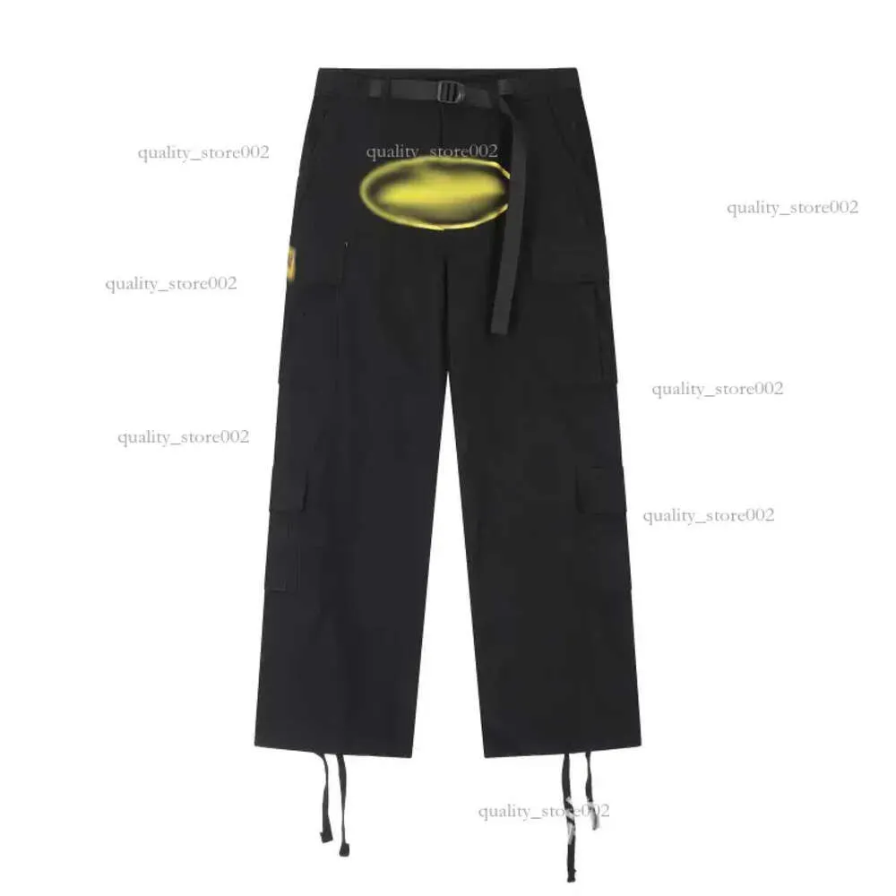 Ganso masculino panrs alcatraz crago calças clássico retro solto encaixe casual esportes leggings de perna reta para homem 3636