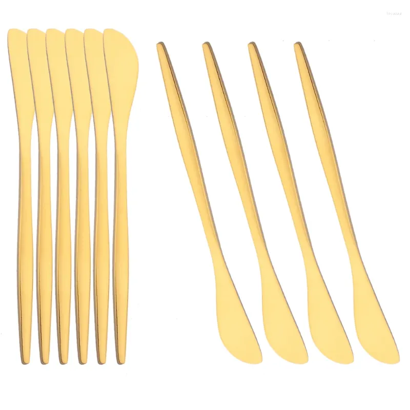 Coltelli Multifunzione In Acciaio Inossidabile Tagliaburro Formaggio Toast Utensile Per La Colazione Spalmatori Per Marmellata Strumenti Per Crema