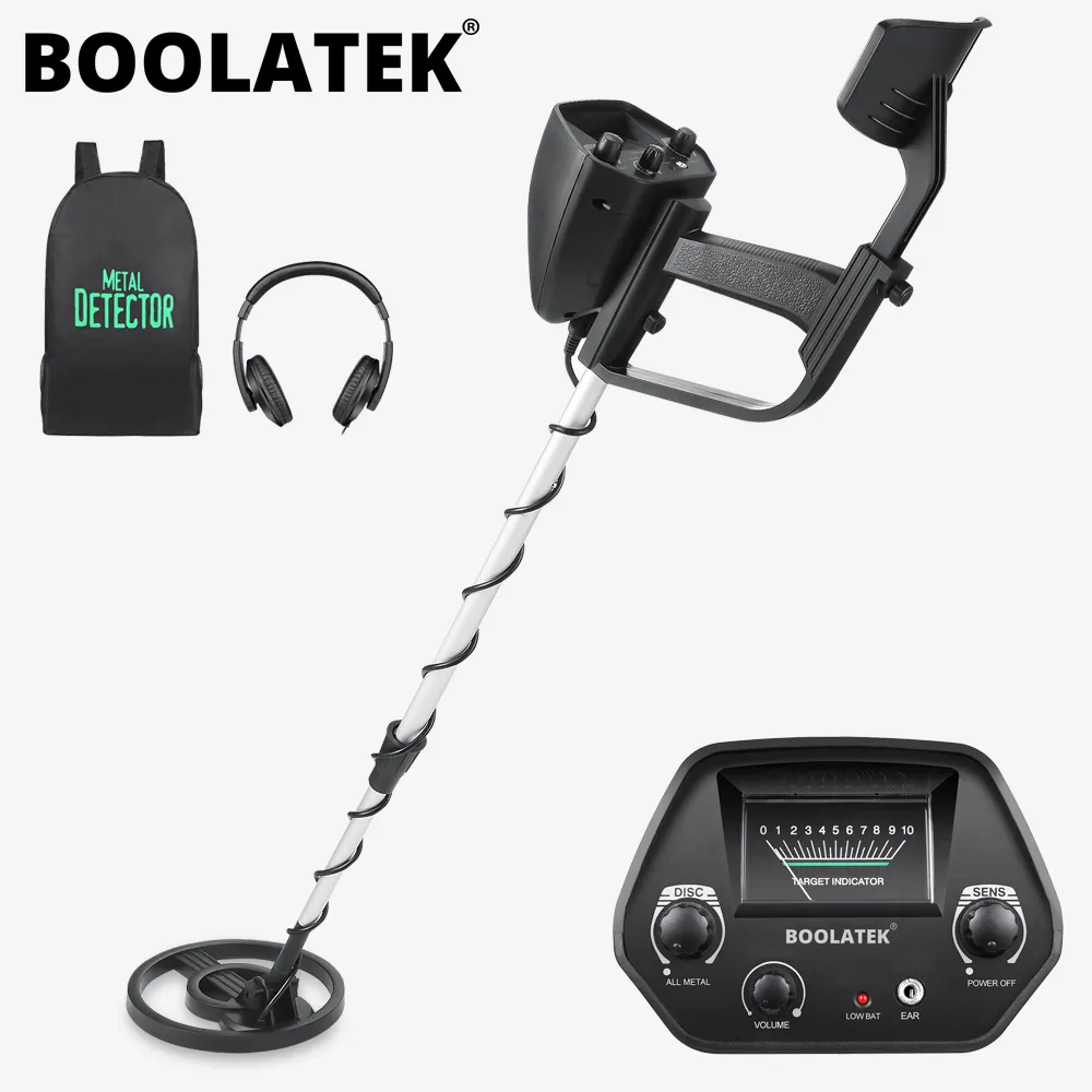 Wholesale Industrial Metal Detectors BOOLATEK Detector Under Ground