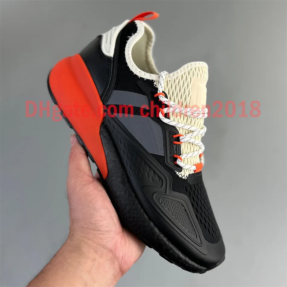 Adidas zx 2k boost womens Orange deals