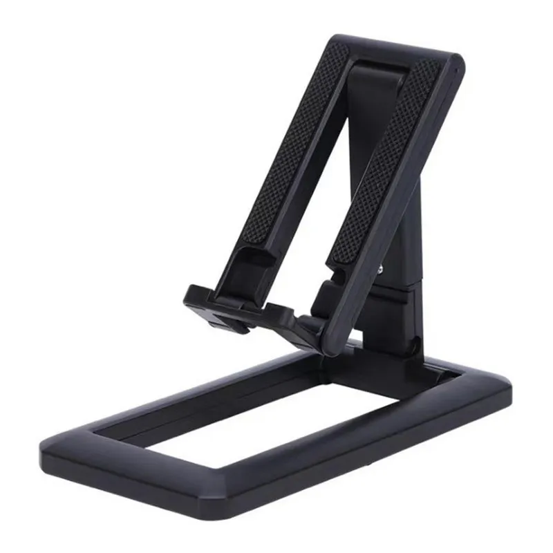 Adjustable Foldable Cell Phone Mount Bracket For Desktop, Live