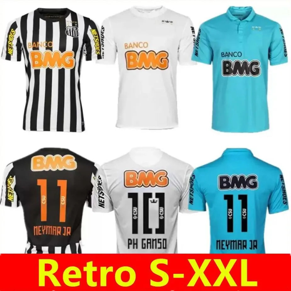 Save Big on Bulk Ronaldinho Flamengo Jersey 95 96 Flamengo Soccer Jersey  Neymar JR Ronaldinho Retro 12 13 Santos 1995 100th Anniversary Romario 2013 