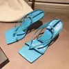 sky blue sandals