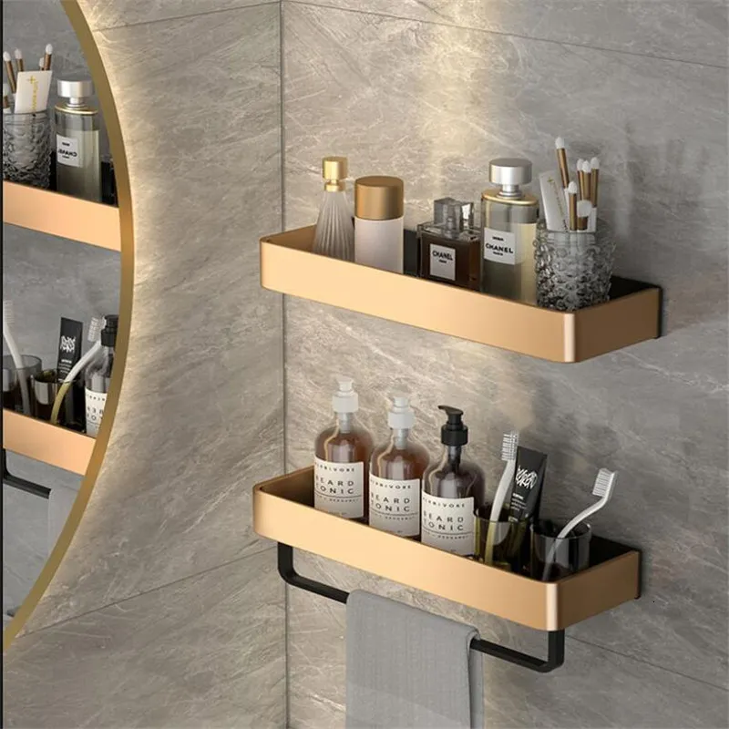 Contemporary Bathroom Shelves Bathroom Shelf Wall Mounted Bathroom