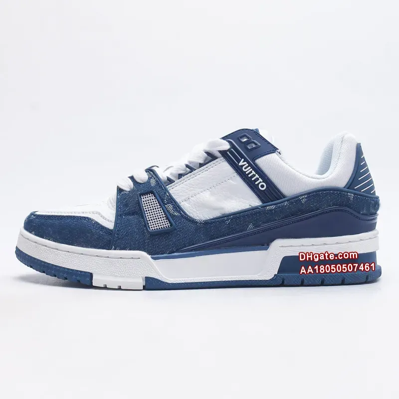 Premium Leather Canvas Sneakers: Designer Casual Low-Top Fashion Trainers  in White, Green, and Red