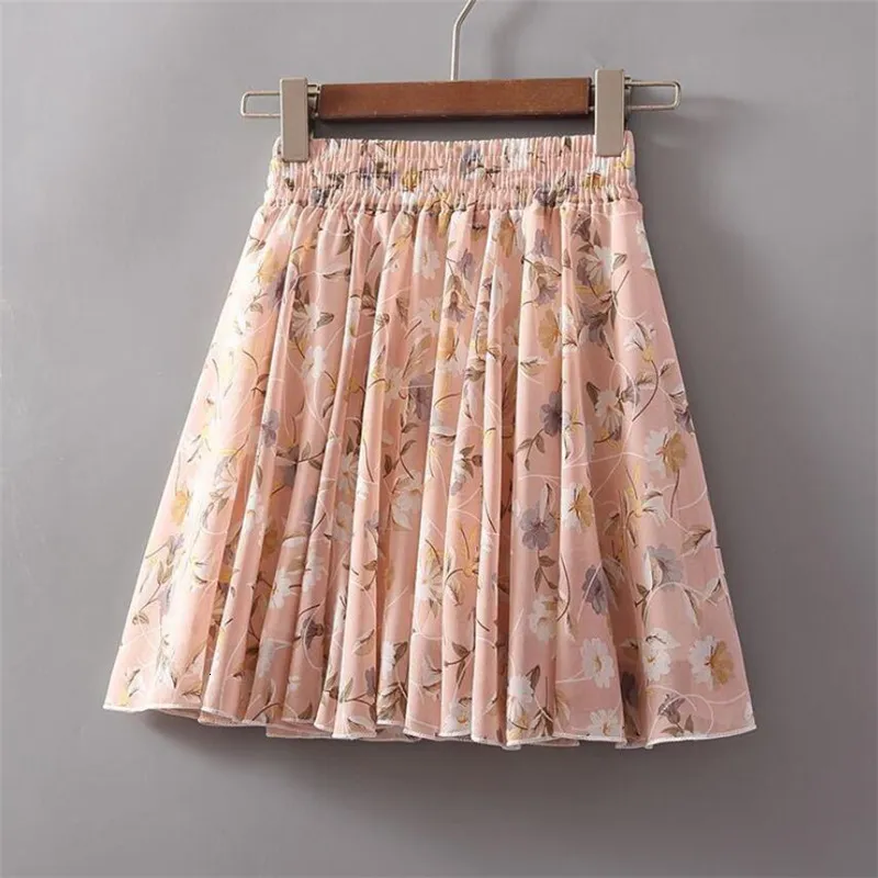 新品未使用♡ andmary Fiola chiffon mini skirt Fiola chiffon mini skirt