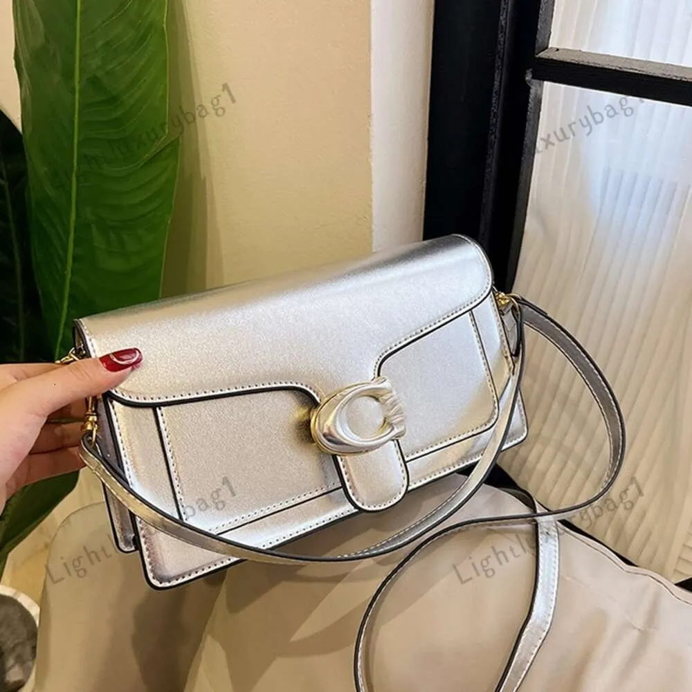 Lüks tablo crossbody çanta yüksek kaliteli el çantaları tasarımcı omuz çantası moda parlak deri küçük kare haberci çantalar üst sap çantaları kadın çantası 231122