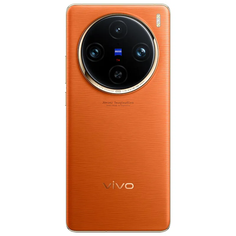 Vivo X100 Pro 5G Akıllı Telefon 16GB RAM 512GB ROM Yi TL26