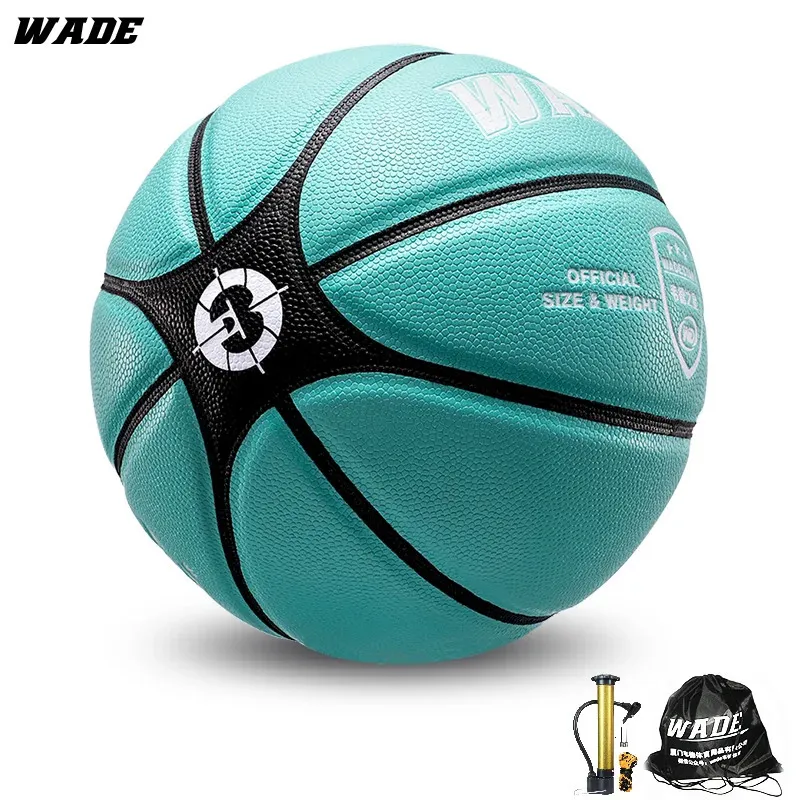 Ballon De Basket EVERTOP Taille 7 - Diamètre 23,5 Cm - Neuf