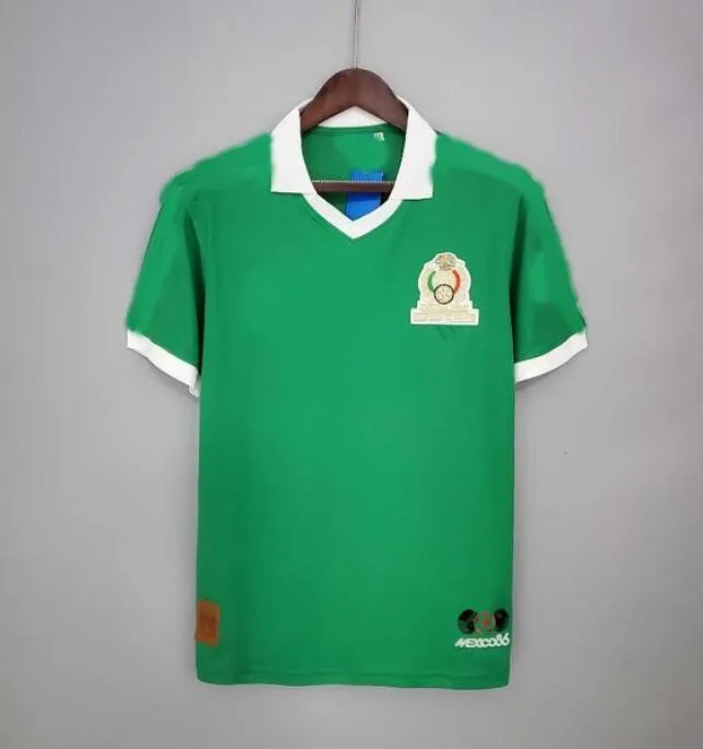 1986 zimbabwe Mexico Retro Jersey