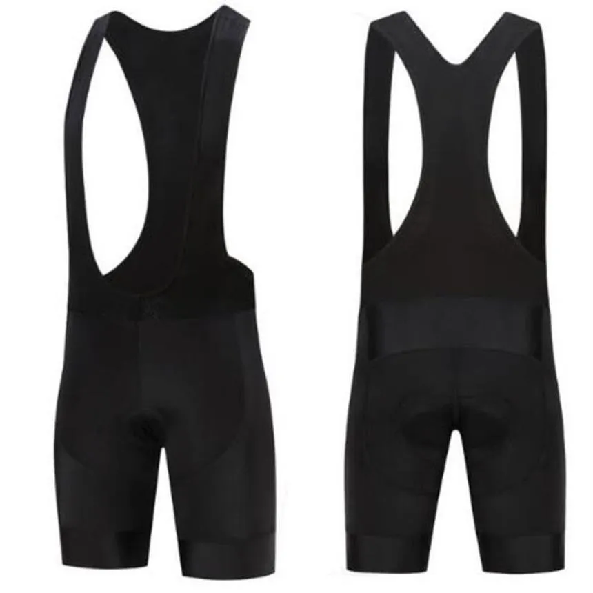 Чисто черные велосипедные шорты 5D с гелевыми нагрудниками, короткие брюки Mtb для мужчин и женщин, велосипедная летняя одежда для велоспорта 282J