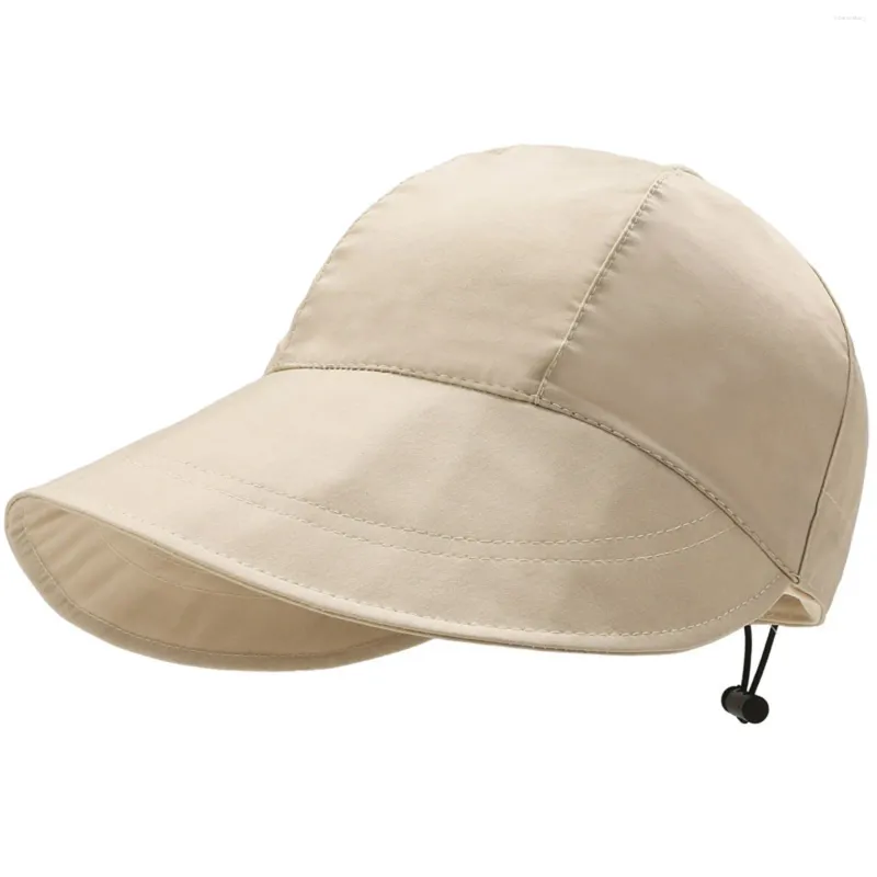 Quick Drying Wide Brim Khaki Fishing Hat With Adjustable Hood For Men Ideal  For Summer Sun Protection And Top Gear Bent Visor From Interpretery, $9.8