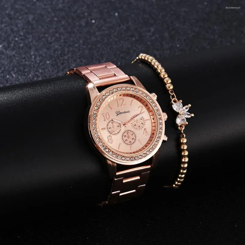 Relógios de pulso luxuoso relógio mulher relojes para mulheres feminino montre relógios zegarki damskie