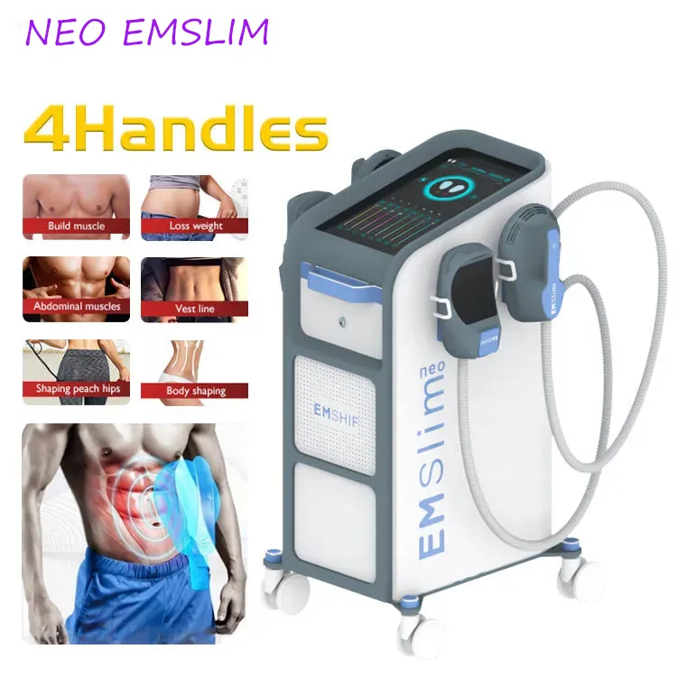 Emslim Neo сжигатель жира машина для похудения Ems стимулятор мышц электромагнитный целлюлит тела Em-Slim оборудование для наращивания мышц устройство для салона красоты массажер