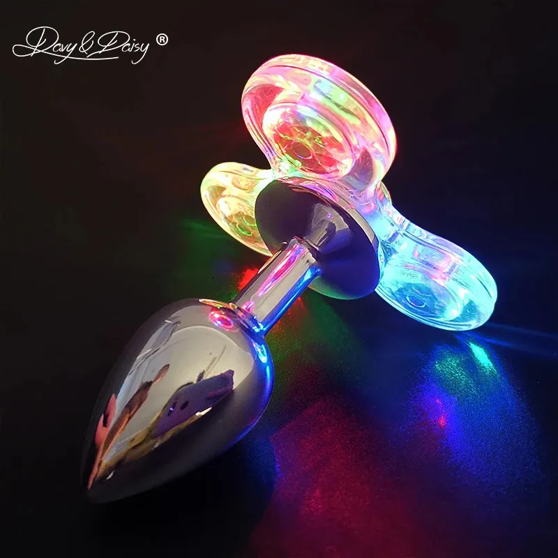 Stainless Steel Butt Plug Anal Toy for Male Users AC126 Anal Sex Toy from  Dhgate Anal Toys