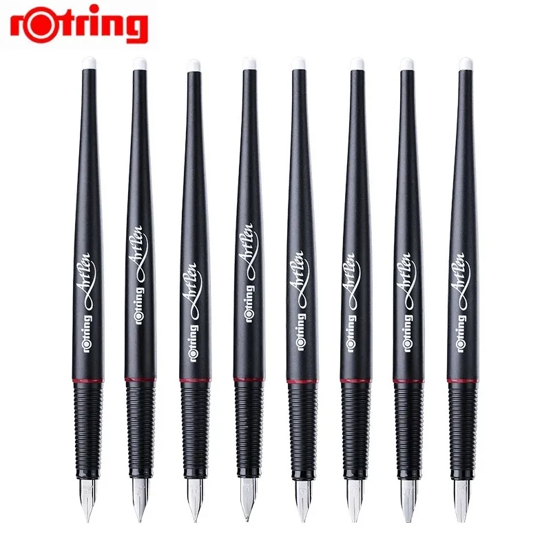 Rotring Art Pen EF/f/m/b/1,1 mm/1,5 mm/1,9 mm/2,3 mm Professionele tekening Sketch 1 stuk 230422