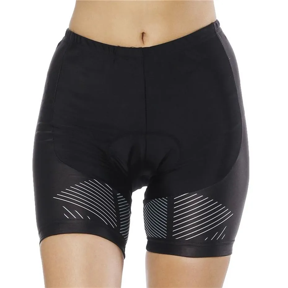 Ilpaladino Summer Women's Cycling Shorts MTB Bike Quick Dry 3D Gel Padded Sports Tight Shorts Clothing Bermuda Ciclismo XS-3X255V