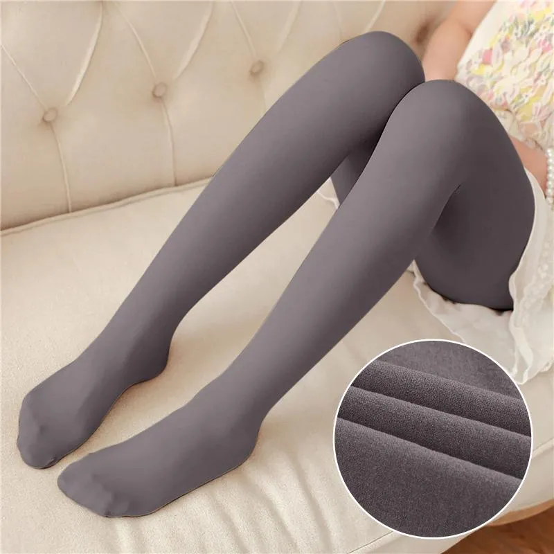 Winter Thermal Fleece Velvet Plush Leggings Primark For Women Slim Fit,  Elastic, Thicken Tights For Warmth And Comfort From Xieyunn, $20.01