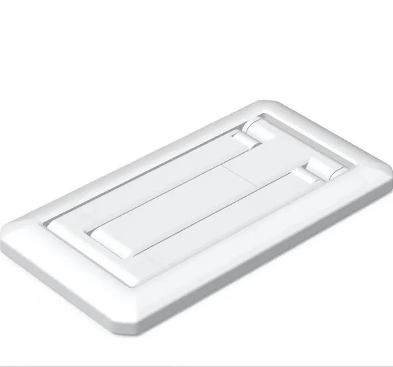 Foldable Adjustable Cell Phone Mount Bracket For Desktop, Live