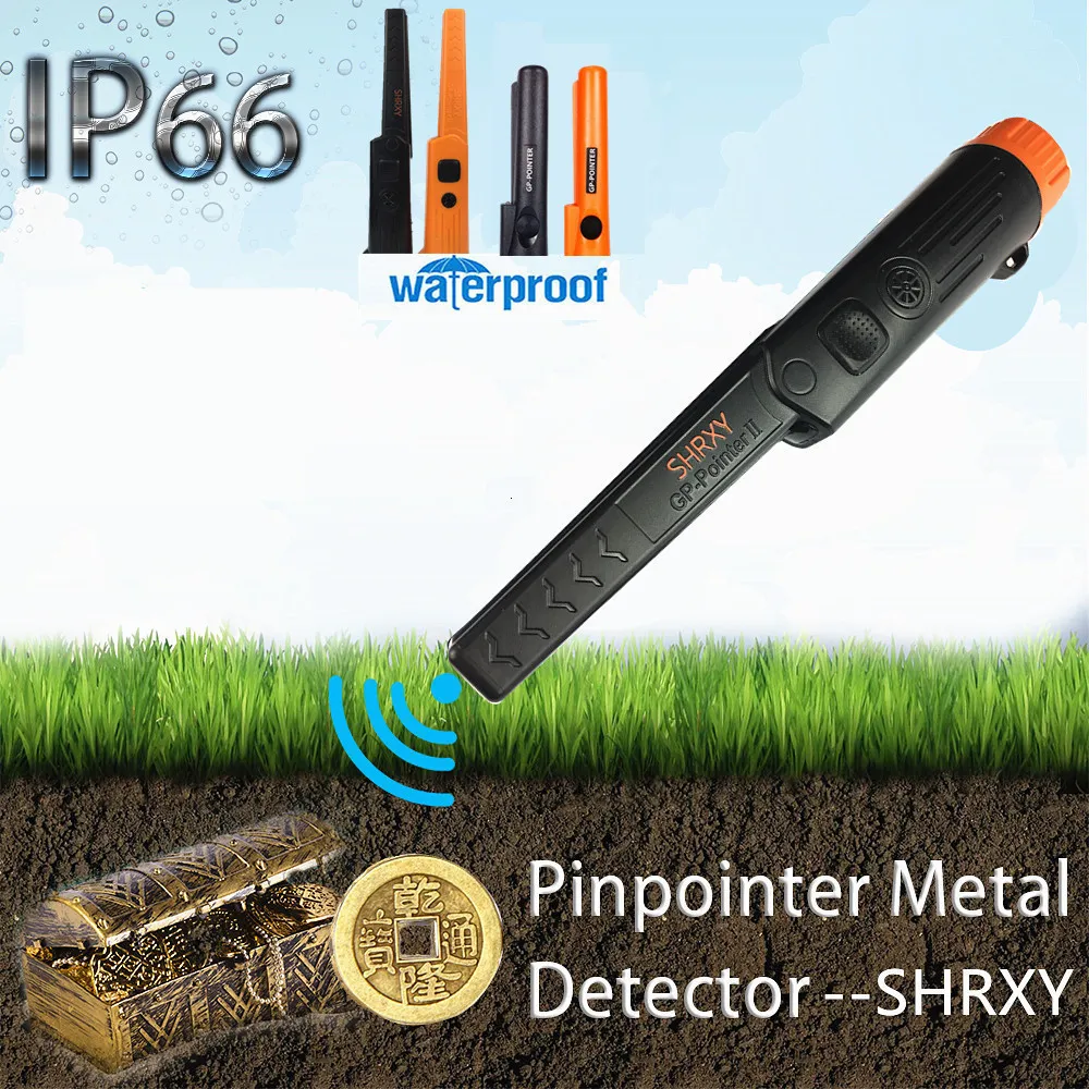 Wholesale Waterproof Industrial Metal Detecting Pinpointing Detector