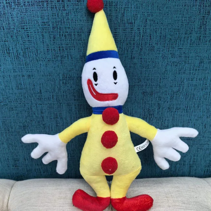 Poupée en peluche Anime, poupée de cirque numérique incroyable, jouet de  cirque numérique magique, poupée en peluche Clown, vente en gros