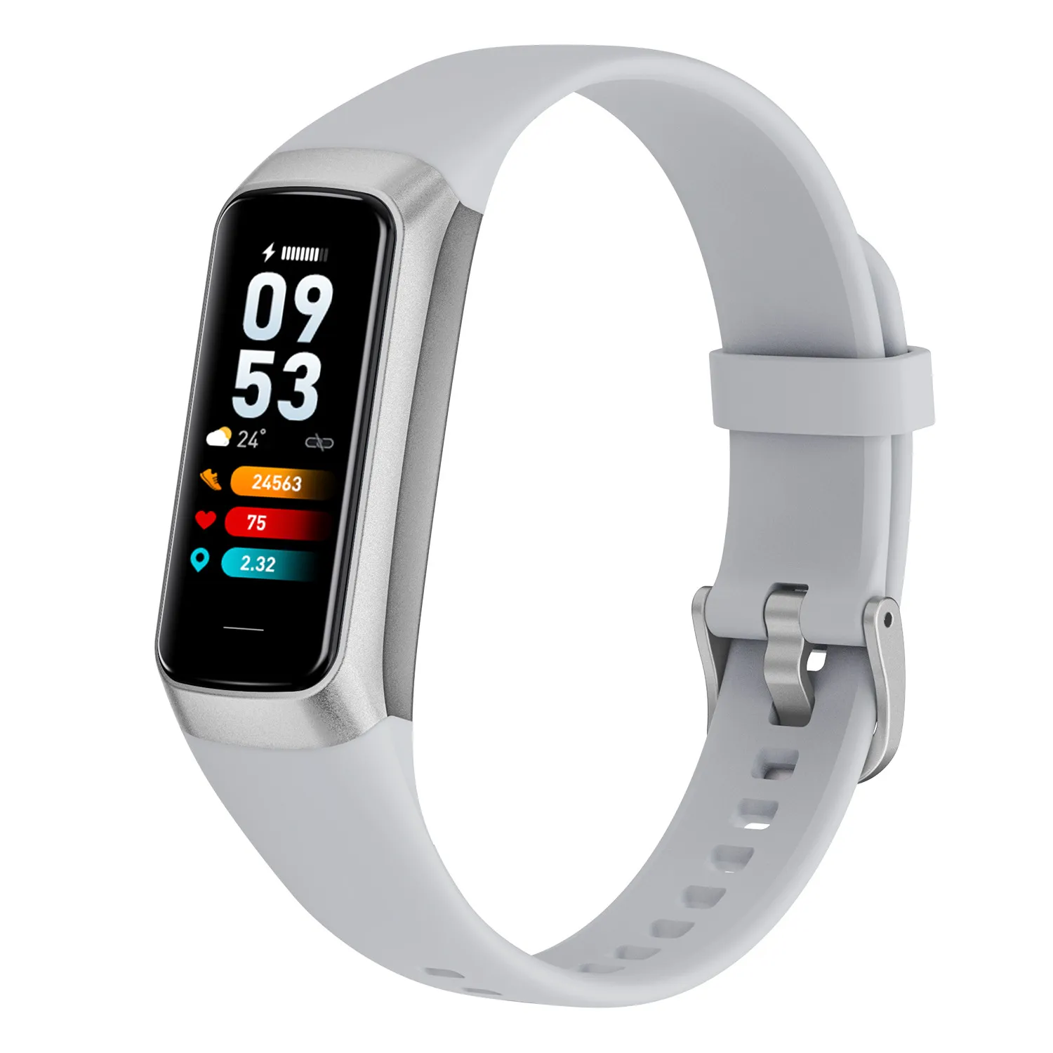 Buy Fitbit Charge Activity Wristband - Black online in India. Best prices,  Free shipping