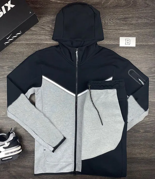 Mens tracksuit fashion streetwear luxury womens two piece outfit woman designer jacket coat luxury sweatshirt hoodie long sleeve soccer track set pant sweatshirt