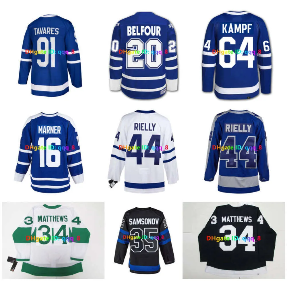 Auston Matthews Mitchell Marner Akçaağaç CCM Gerileme Hokey Jersey Leafs Max Domi John Tavares William Nylander Tyler Bertuzzi Morgan Rielly Nadir