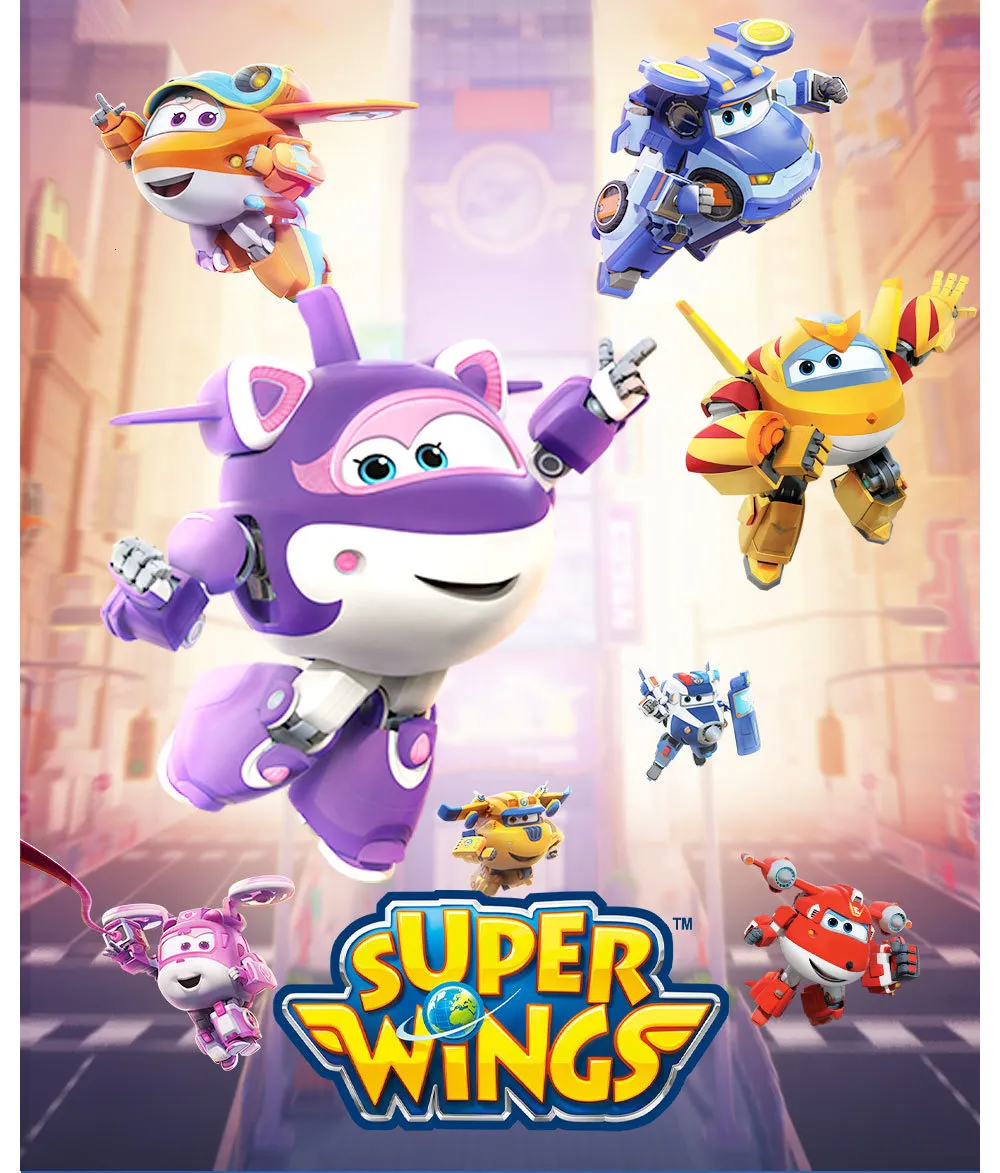 プレミア】スーパーウイングス 変形たまご