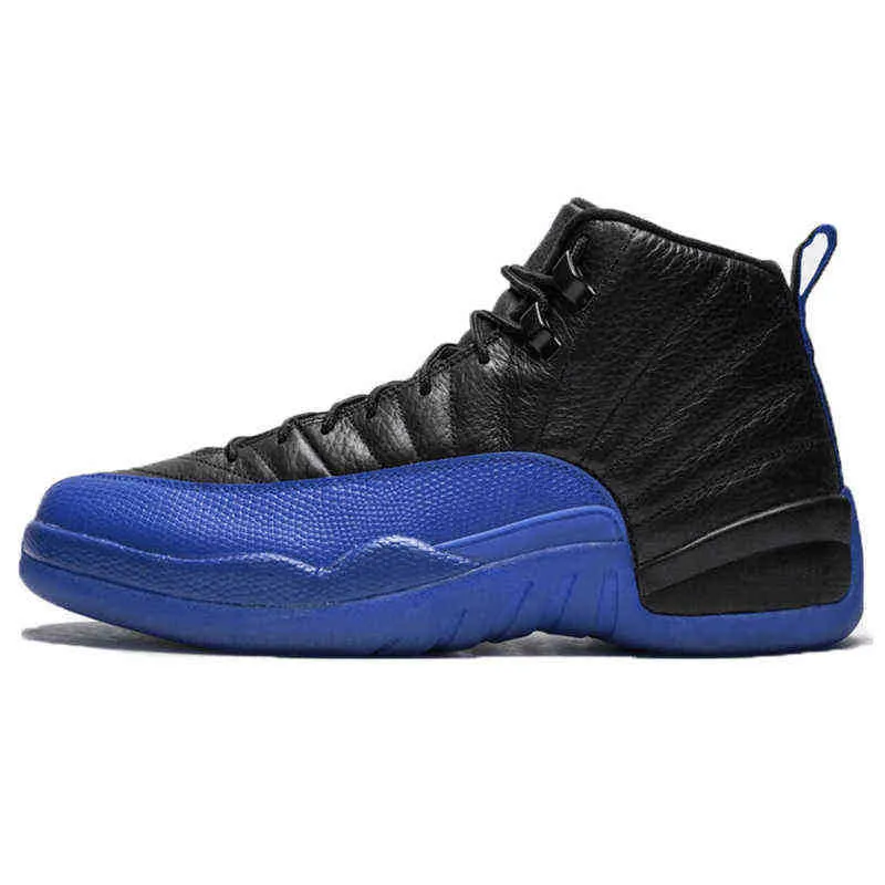 FIBA 12s game royal 12 Basketball Shoes for men Michigan University Blue Gym Red Reverse Taxi Bulls CNY Mens Trainers Sports Sneakers