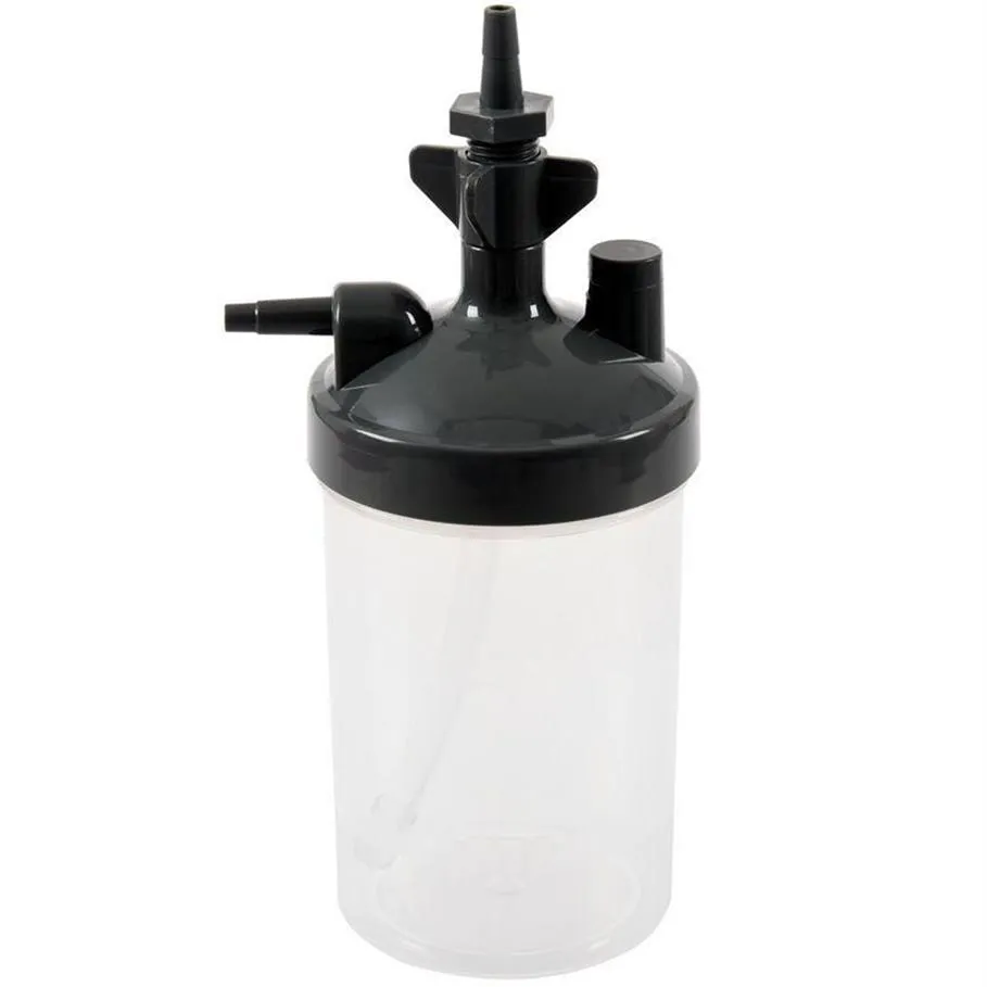 Diffusori di oli essenziali Umidificatore per bottiglie d'acqua per concentratore di ossigeno Bottiglie Generatore di tazze Ac193K