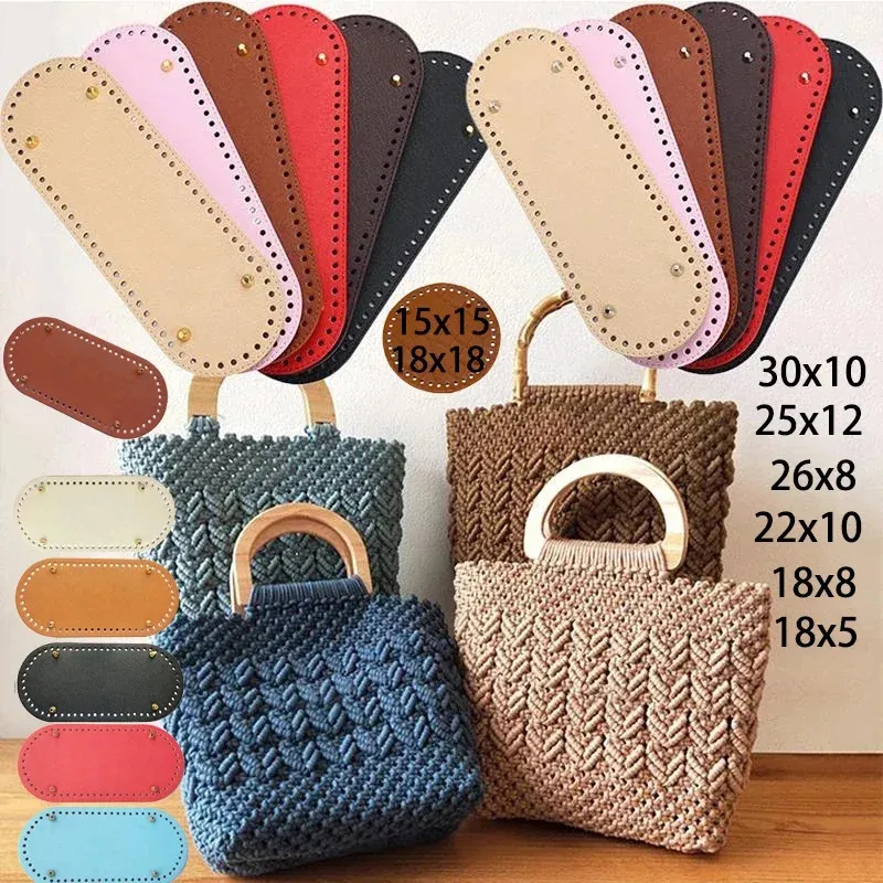 Crochet bag accessories on sale