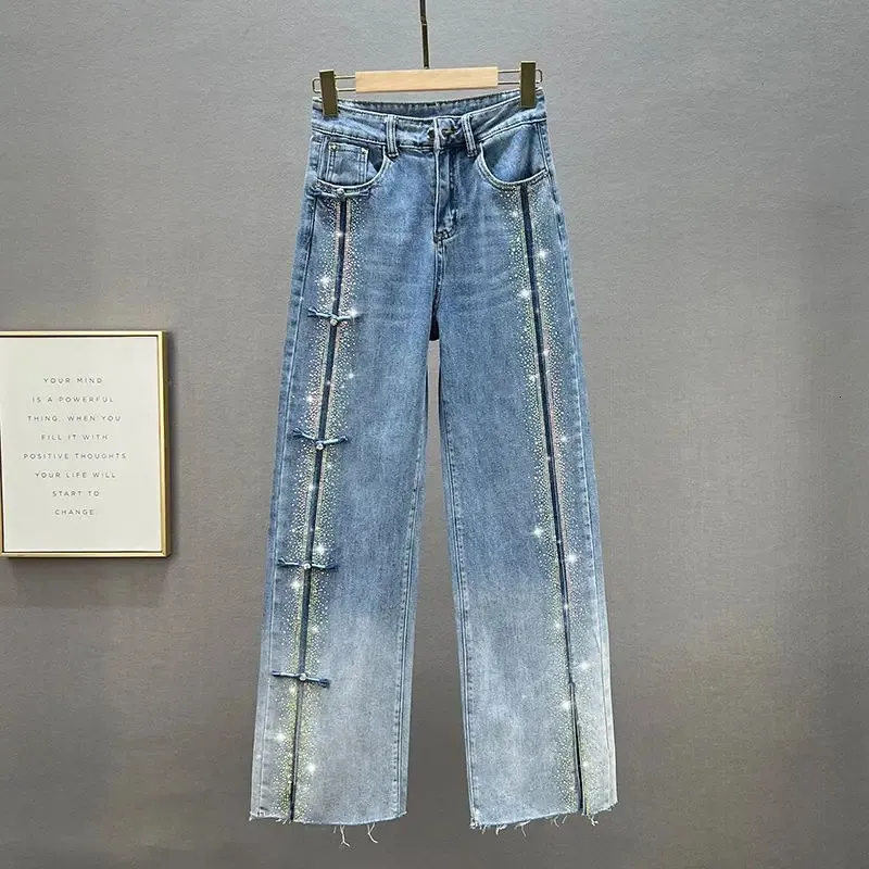 Damen Jeans Baggy mit s Oversize Hosen Hosen Frau Kleidung japanische Y2k Streetwear Street Wear koreanische Mode 231123