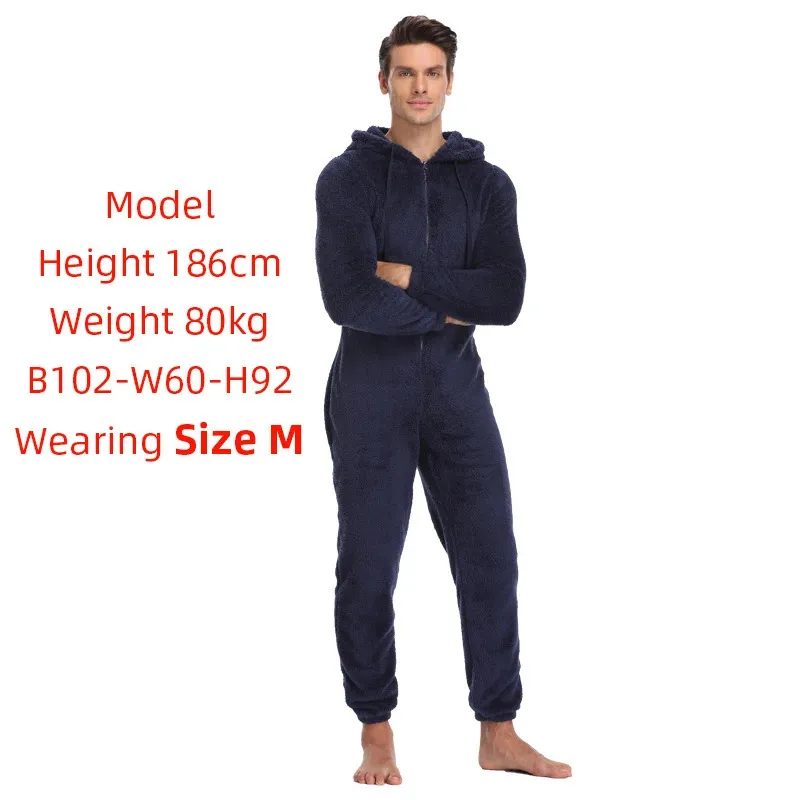 Men's sleepwear onesies sale