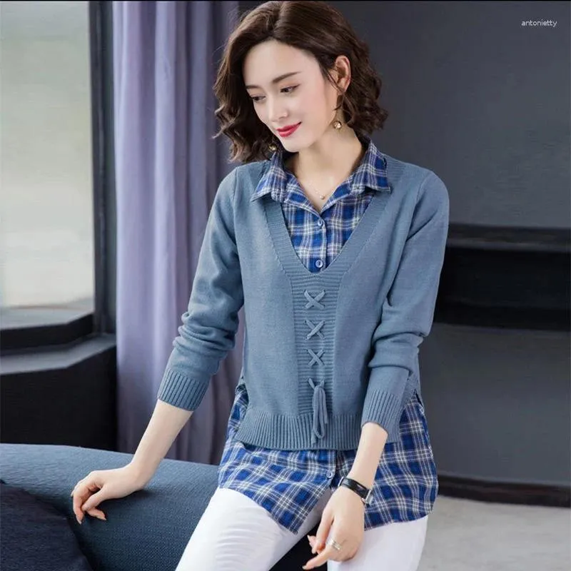 Ladies tunic jumpers top