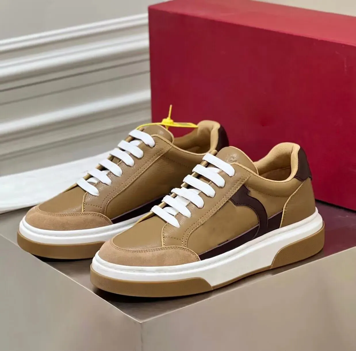 Gancini sneaker shoe store