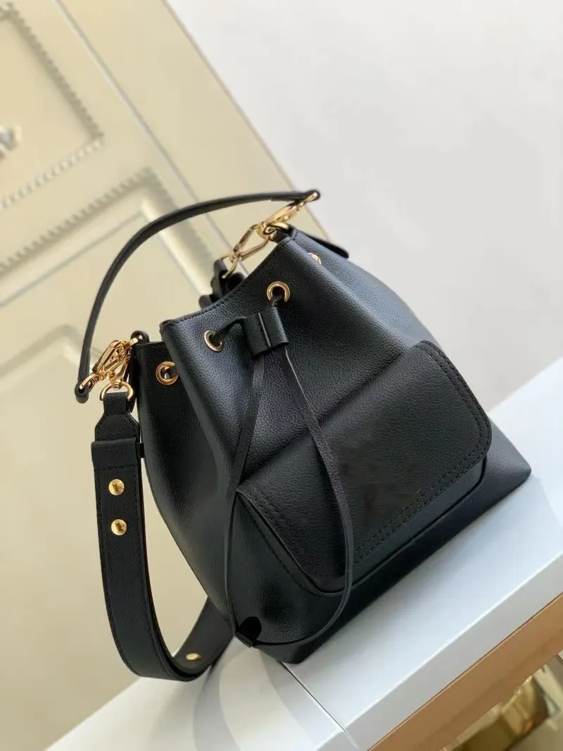 Designer Shoulder Bag LargeHandbags Classic Female Shopping with Date code Genuines leather Women Bag Handbag woman Purse clutch shoulder messenger cross body