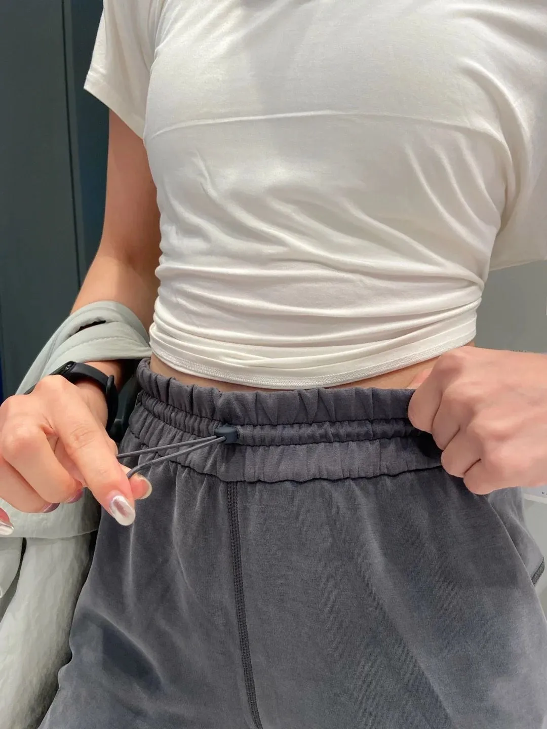 Technogym Bench Pantaloni Da Palestra Baggy Best Form Fitness Gear