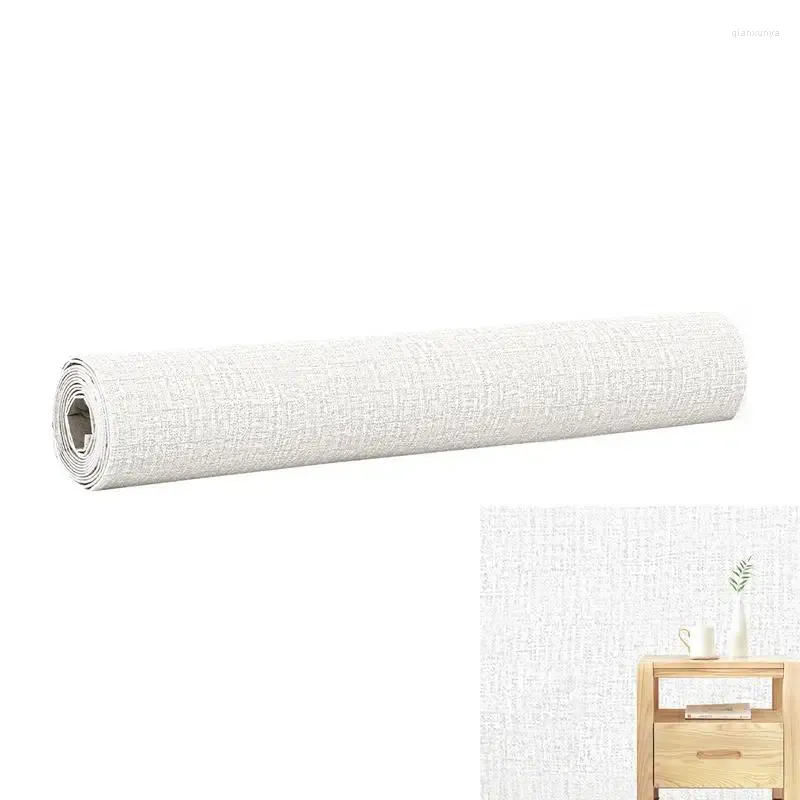 Wallpapers clássico casca e vara papel de parede confortável para tocar adesivos de parede simples em design 3d locatários decoração suprimentos para viver