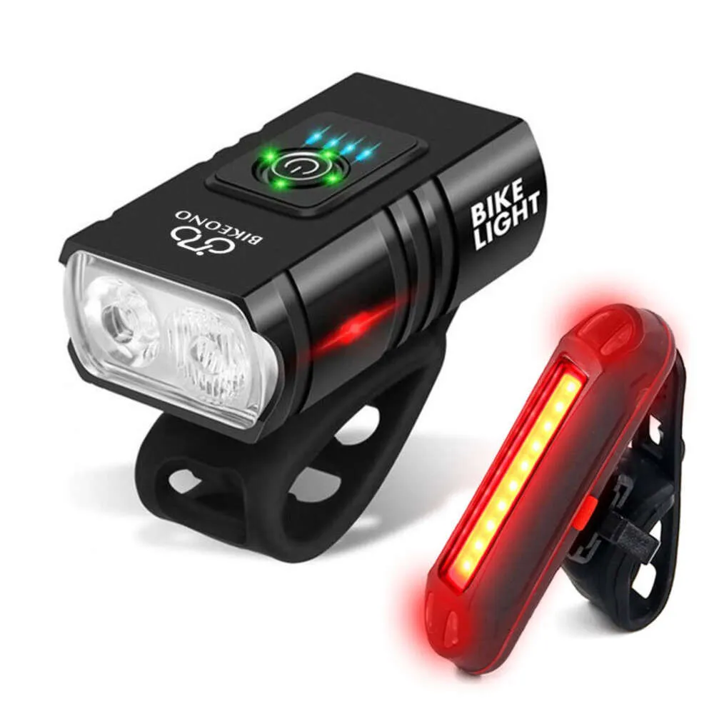 Mec rechargeable bike lights 2025