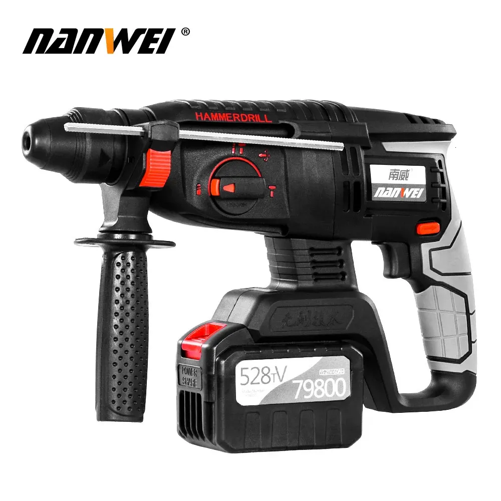 Nanwei drill 2024