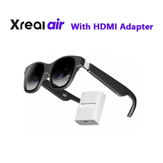 XREAL Air Nreal Air Smart AR Glasses Portable 130 Inches XREAL Air Nreal Air Smart AR Glasses Portable 130 Inches