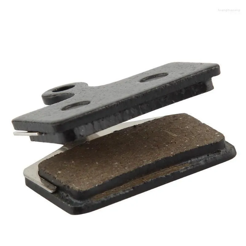 Fietsremmen 1 paar MTB Mountain Road Cycling Resin Disc Brake Pads Bicycle -onderdelen