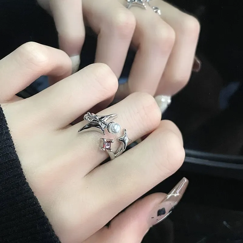 Fashion class rings shop