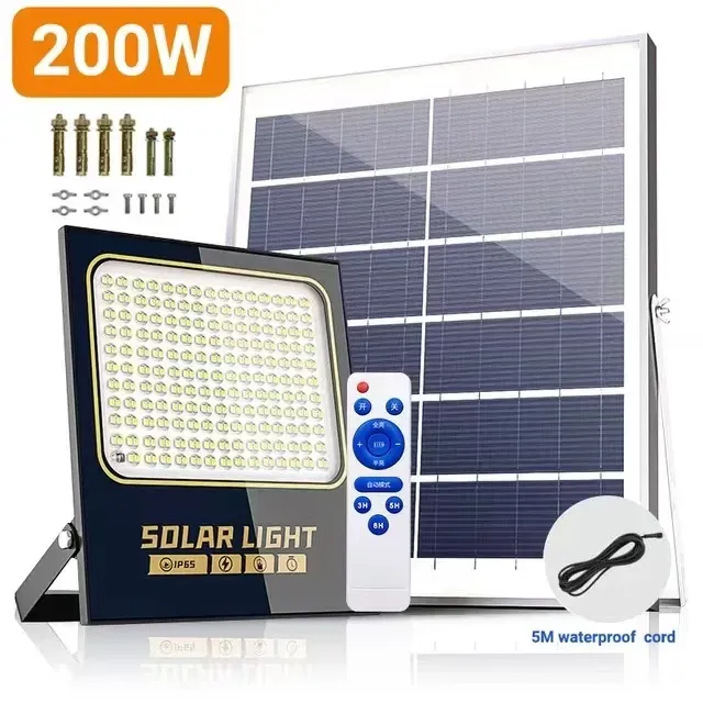 Split Led Panel Light Split Outdoor Solar Lights Spotlights LED Light... From Holawholesaler ...