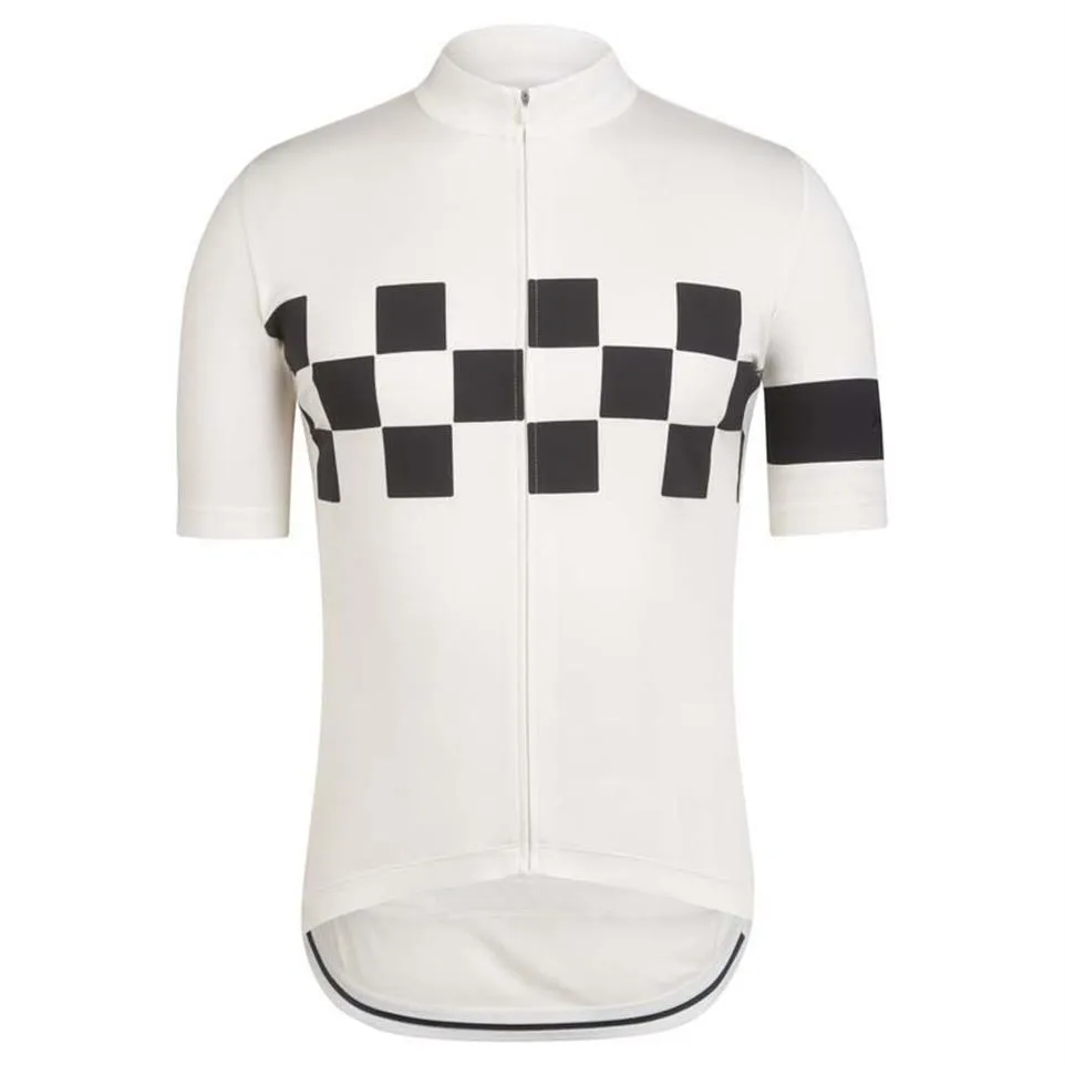 RAPHA Team Heren Zomer wielertrui Korte Mouw Tops Road Racing Shirts Ademend Ropa Sneldrogend Maillot Outdoor Fiets Unifo220s