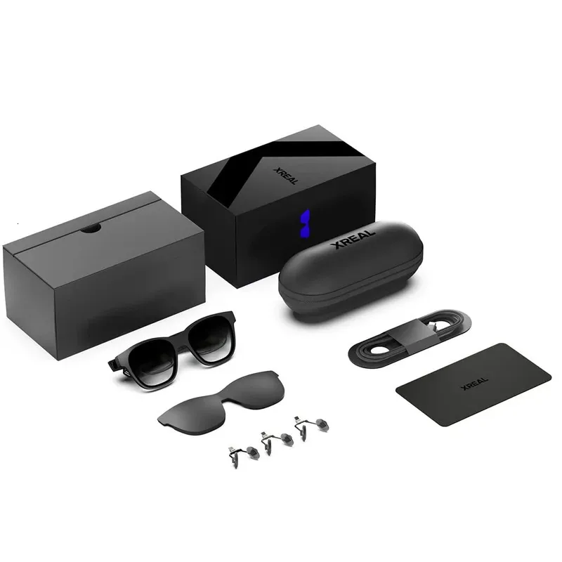 XREAL Air Nreal Air Smart AR Glasses Portable 130 Inches XREAL Air Nreal Air Smart AR Glasses Portable 130 Inches