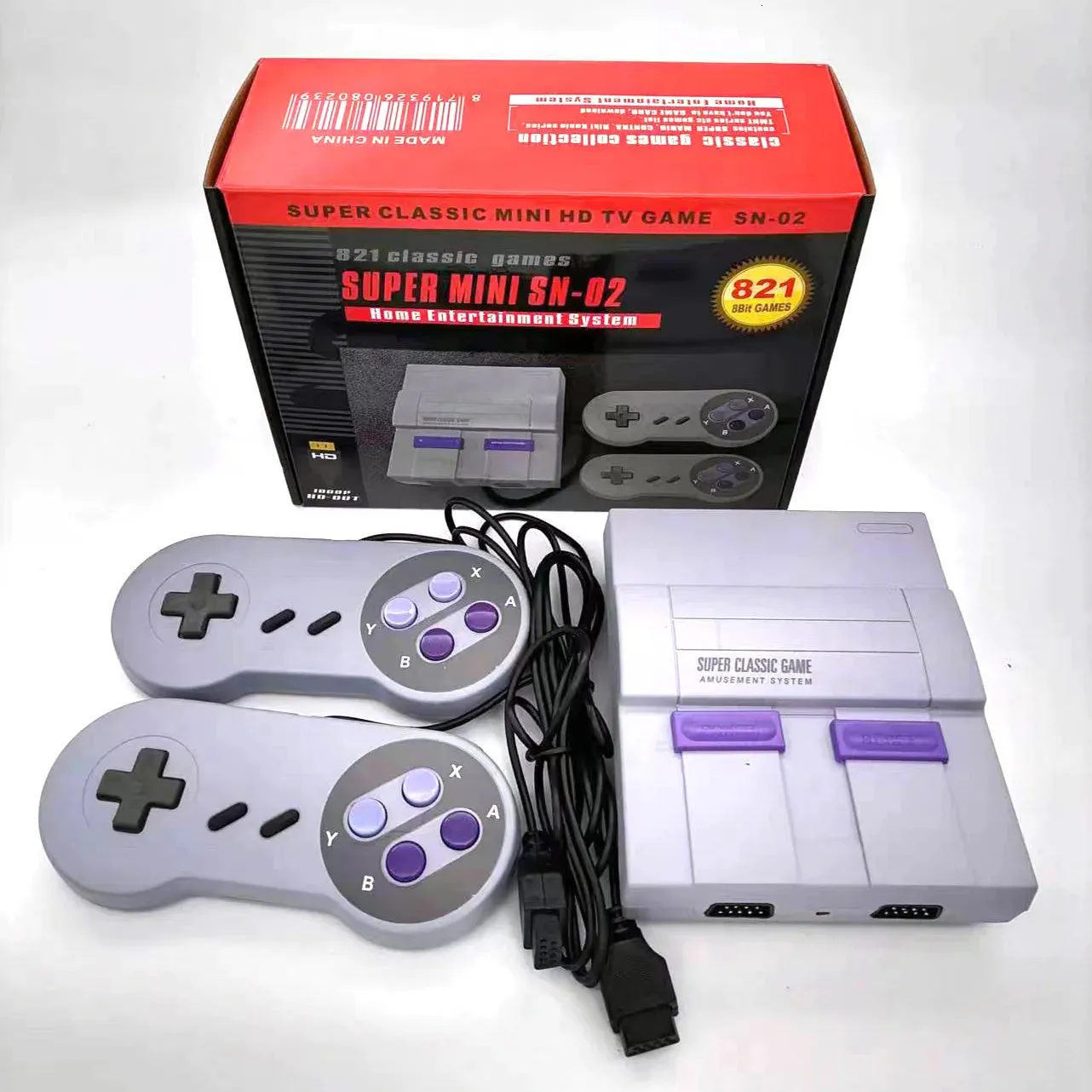 Super Mini SNES HD Retro Game Console 231123 3 249 DHgate