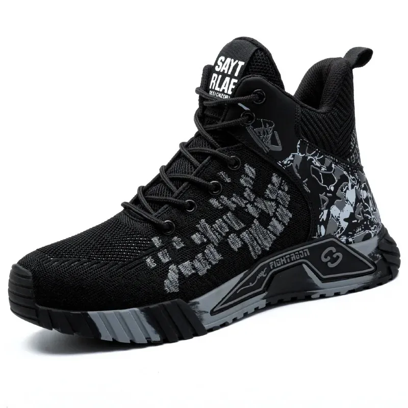 Sport on sale safety shoes